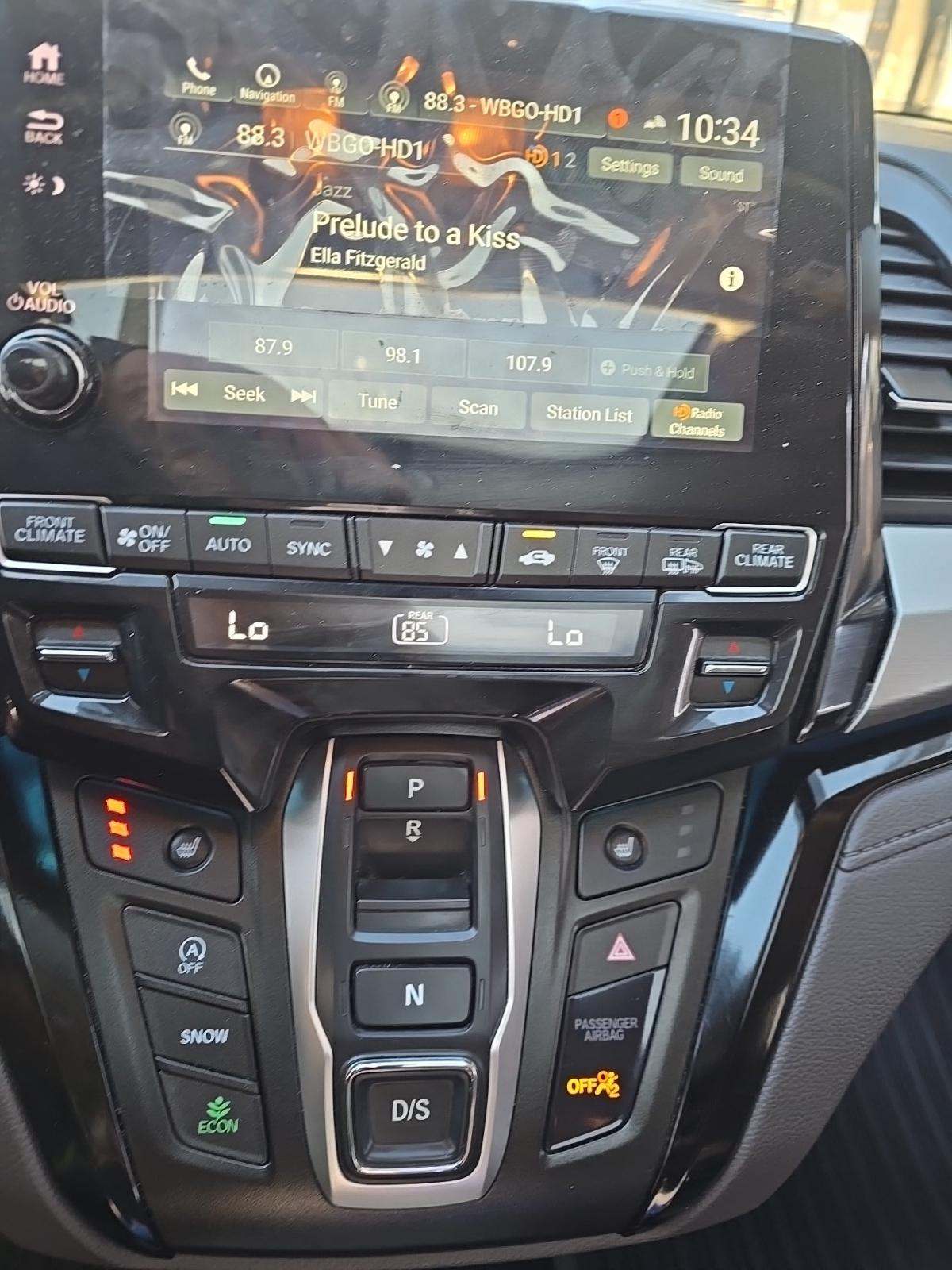 2023 Honda Odyssey Touring FWD