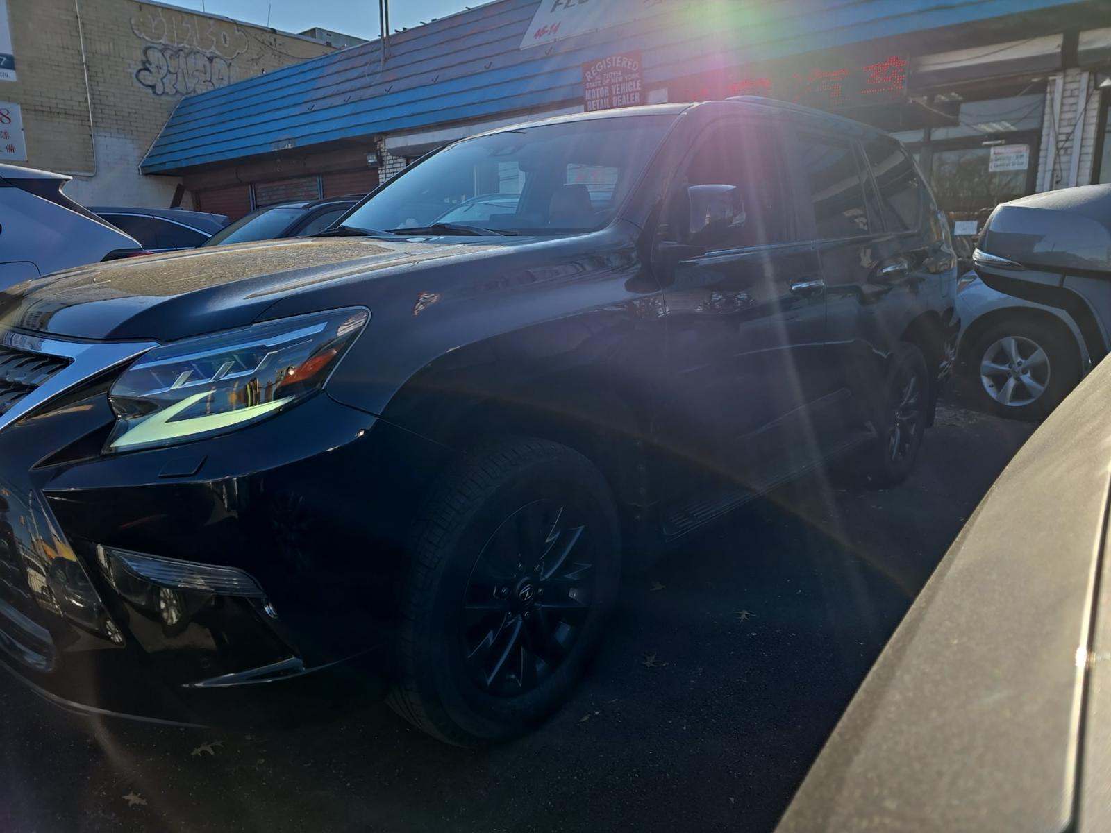 2022 Lexus GX 460 Premium