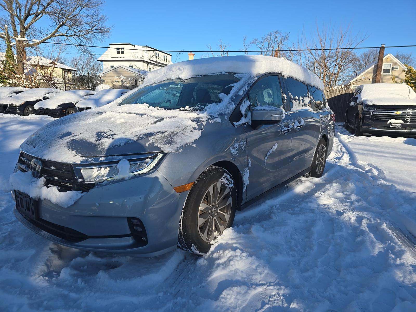 2023 Honda Odyssey EX-L FWD