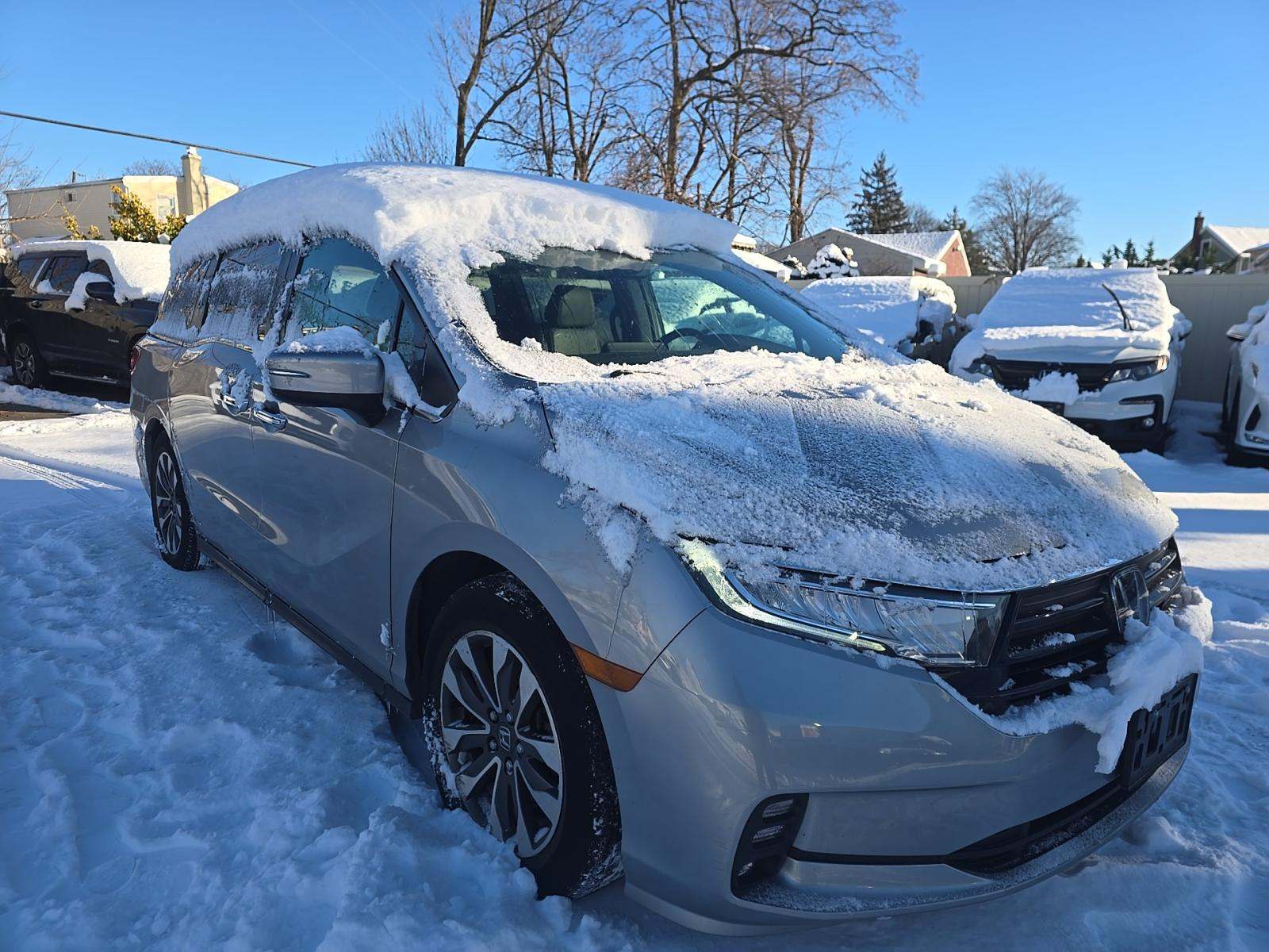 2023 Honda Odyssey EX-L FWD