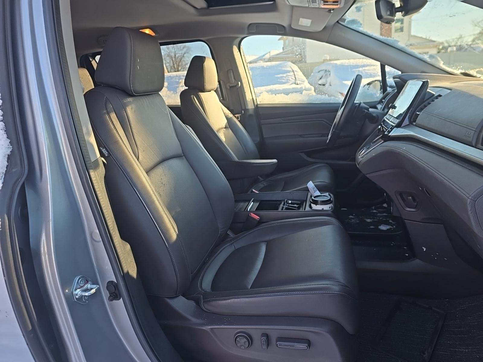 2023 Honda Odyssey EX-L FWD