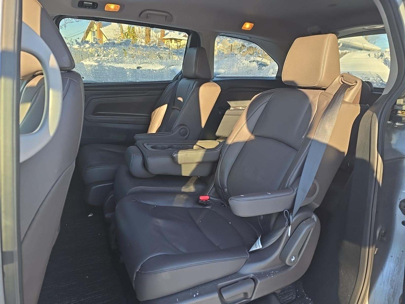 2023 Honda Odyssey EX-L FWD