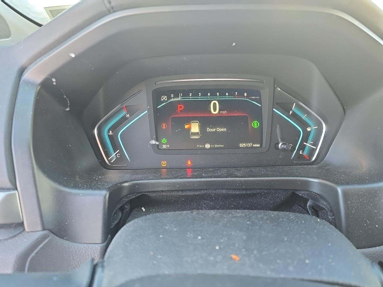 2023 Honda Odyssey EX-L FWD