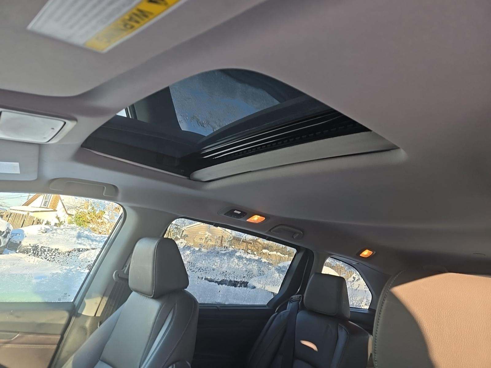 2023 Honda Odyssey EX-L FWD