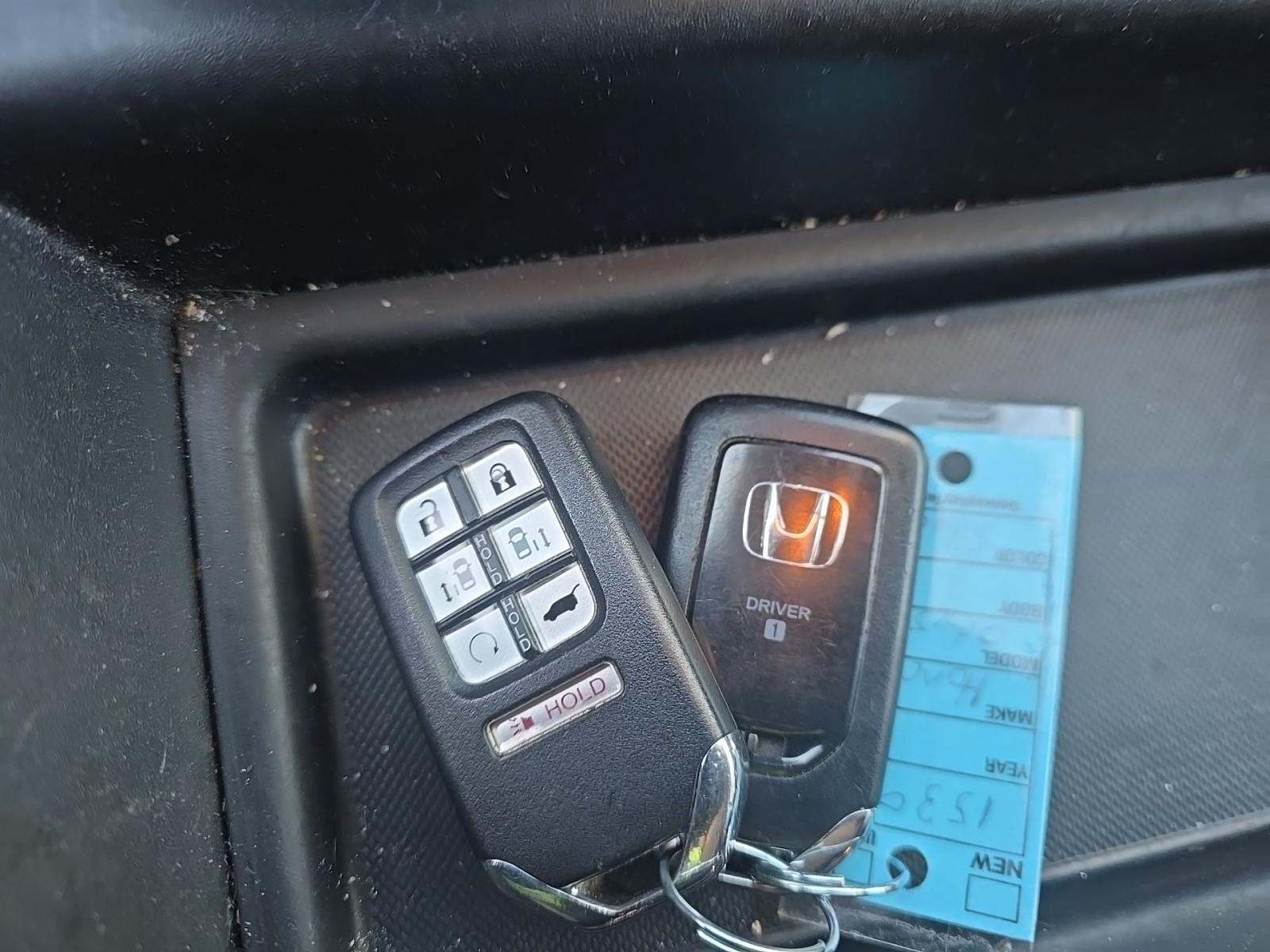 2023 Honda Odyssey EX-L FWD