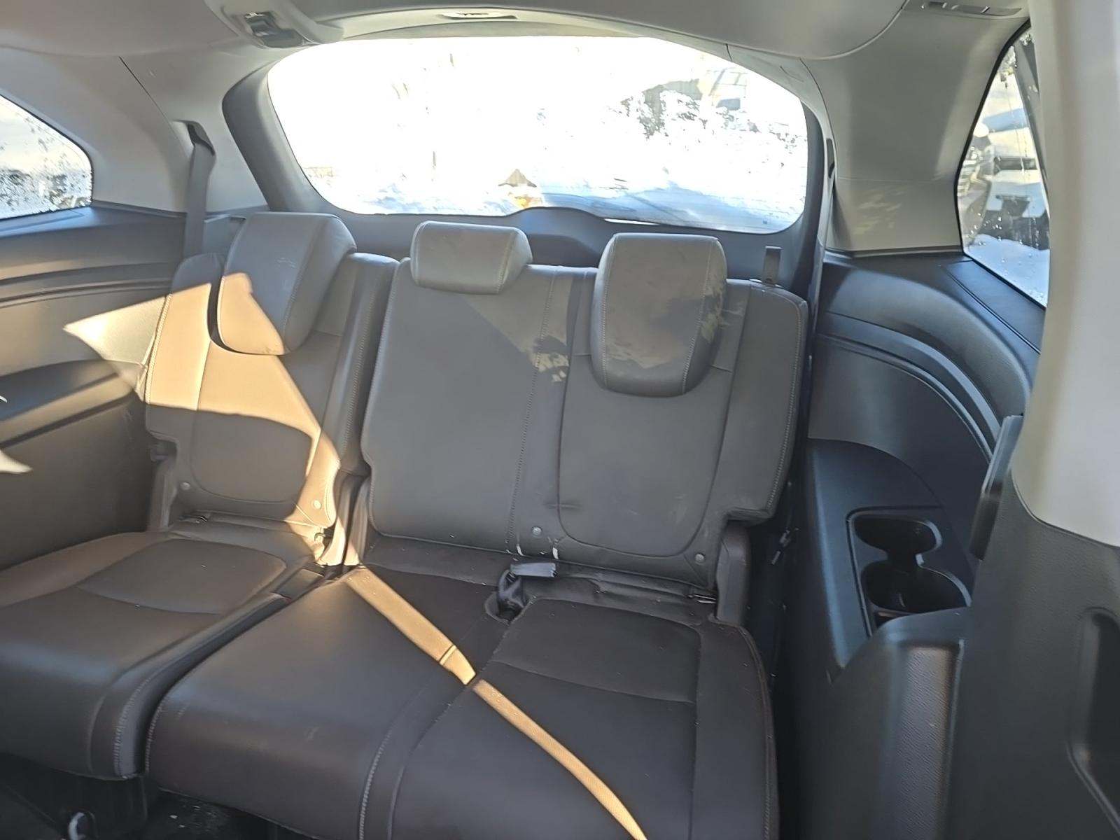 2023 Honda Odyssey EX-L FWD