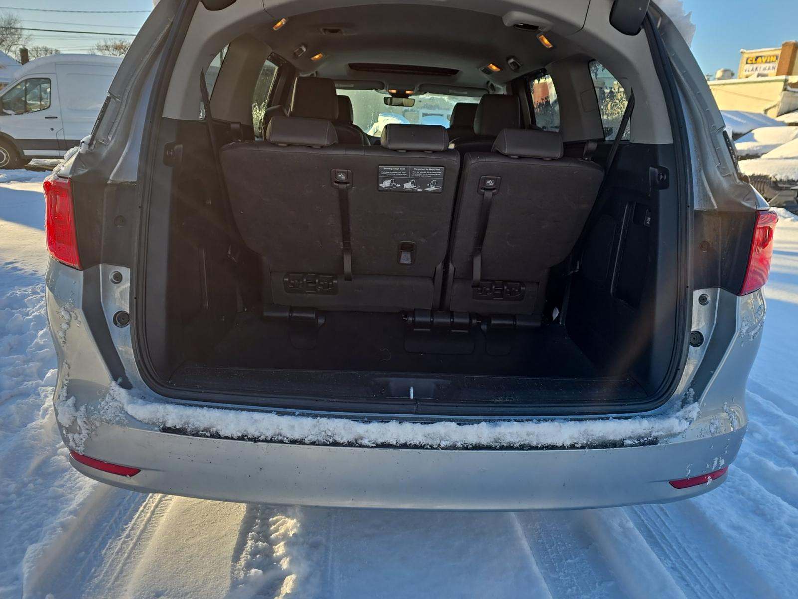 2023 Honda Odyssey EX-L FWD