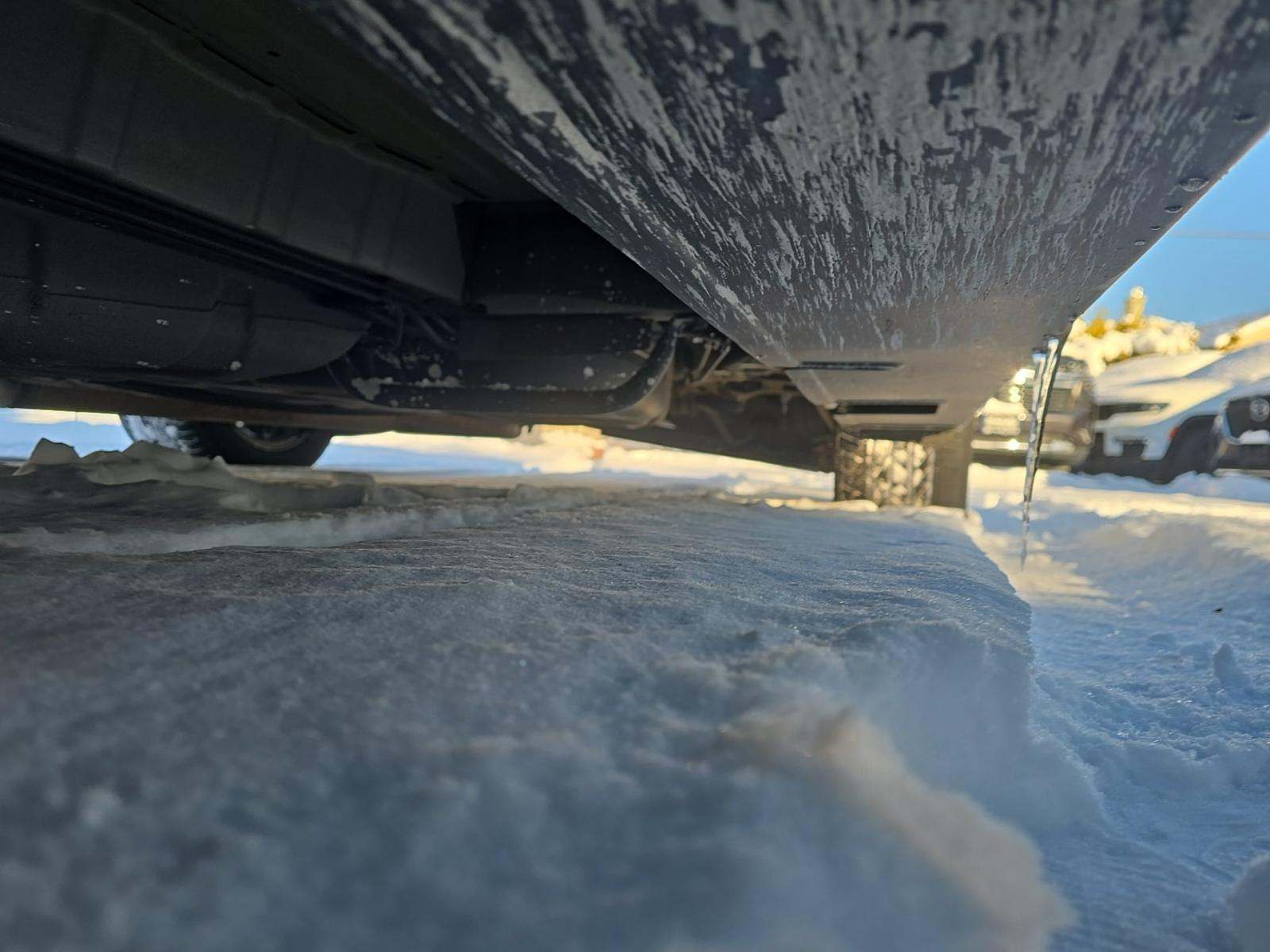 2023 Honda Odyssey EX-L FWD