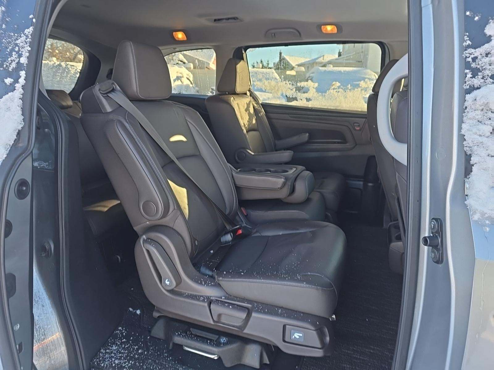 2023 Honda Odyssey EX-L FWD