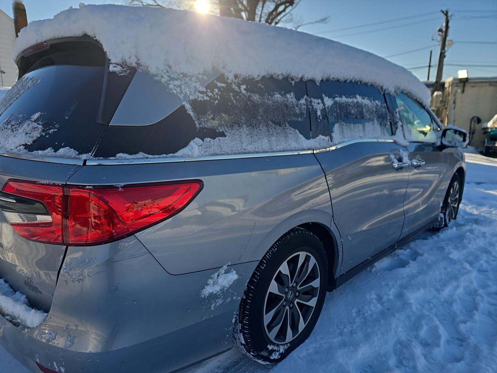 2023 Honda Odyssey EX-L FWD