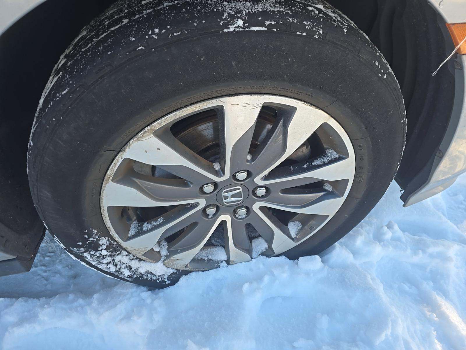 2023 Honda Odyssey EX-L FWD