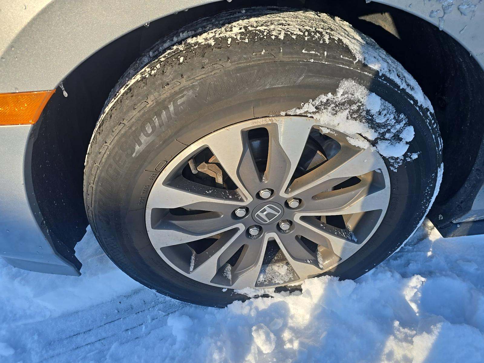 2023 Honda Odyssey EX-L FWD