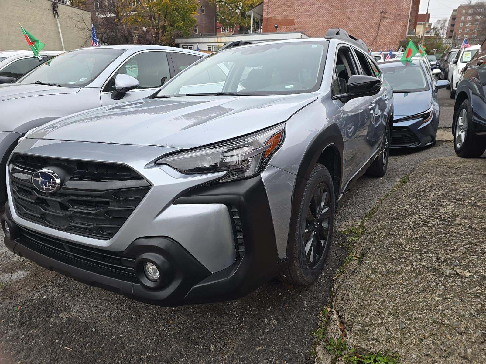 2024 Subaru Outback Onyx Edition XT AWD