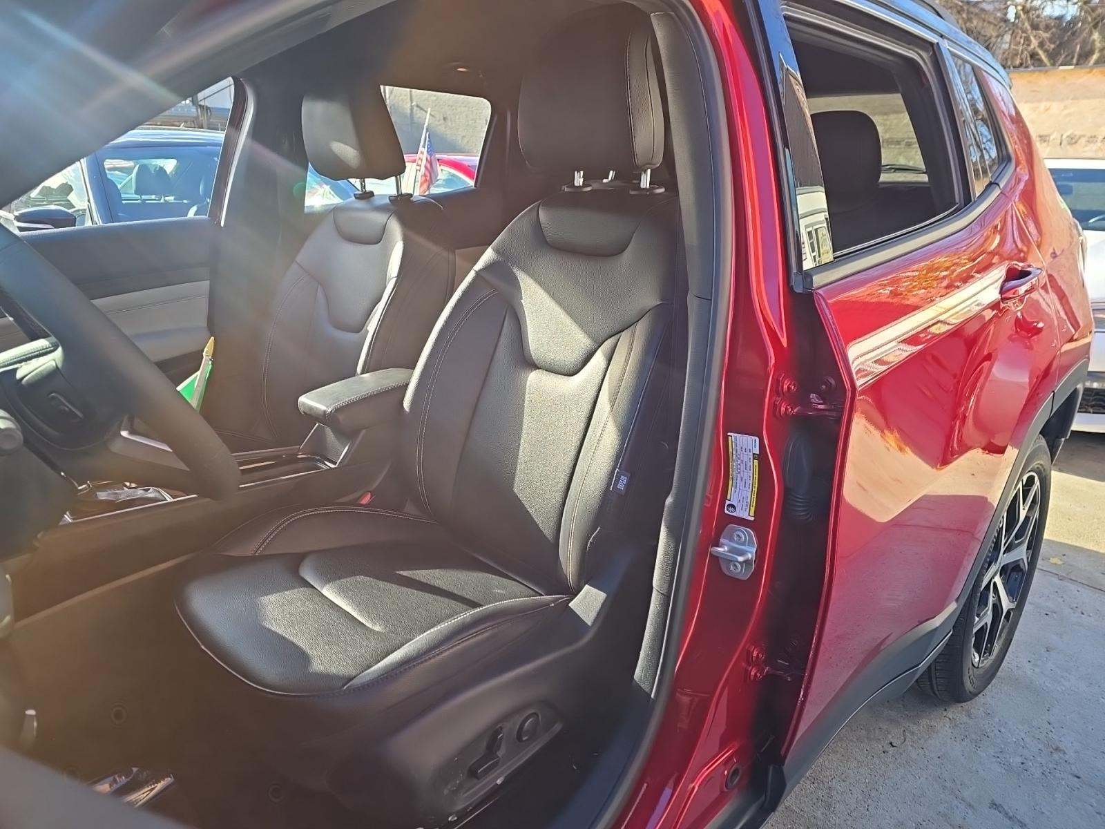 2025 Jeep Compass Limited AWD