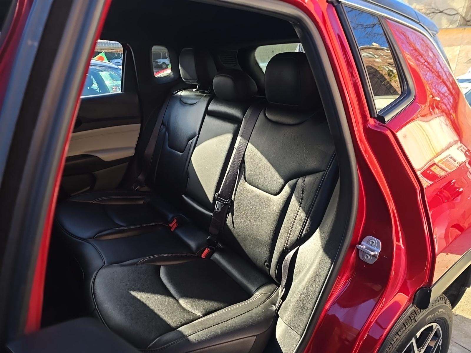 2025 Jeep Compass Limited AWD