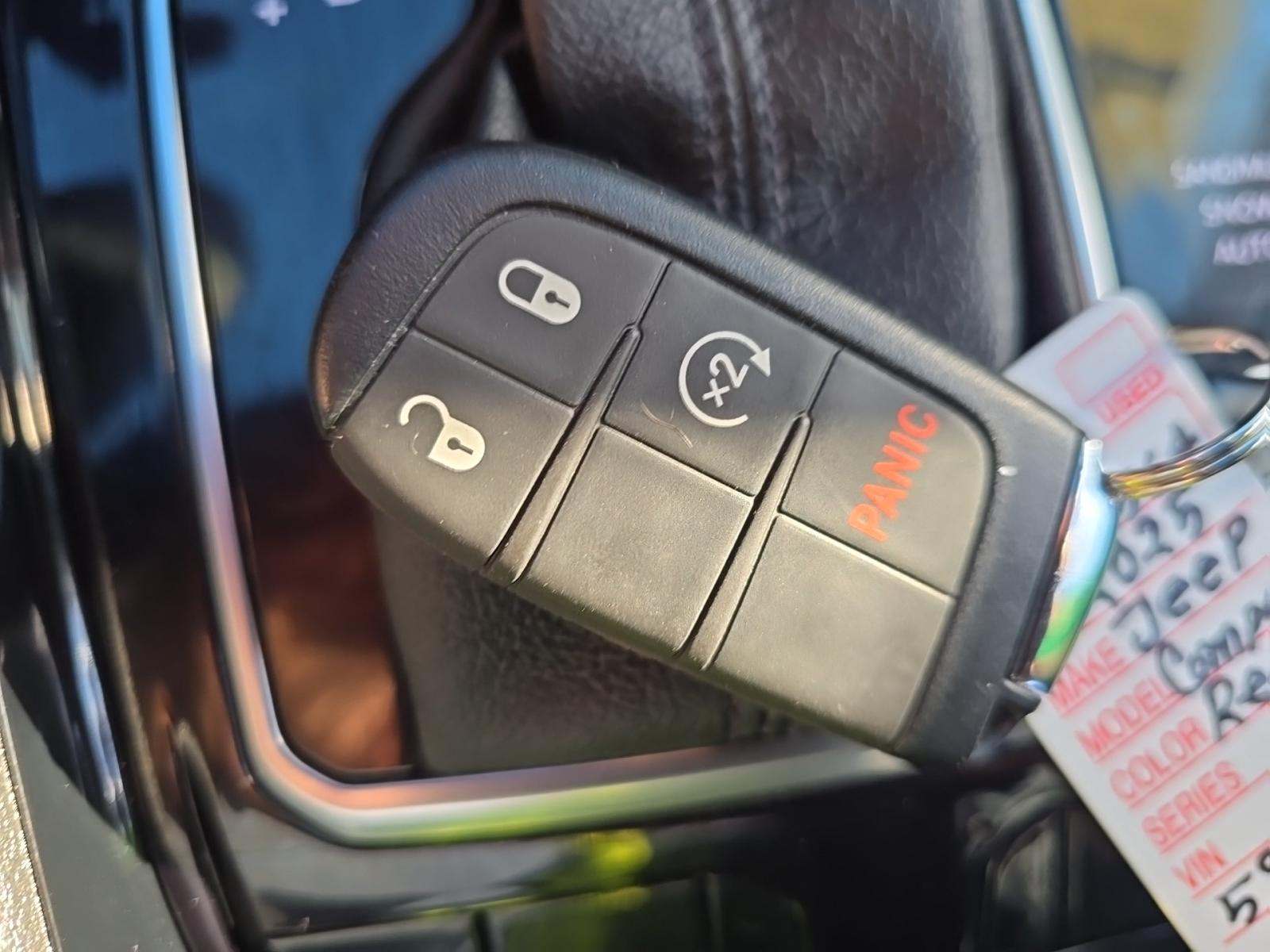 2025 Jeep Compass Limited AWD