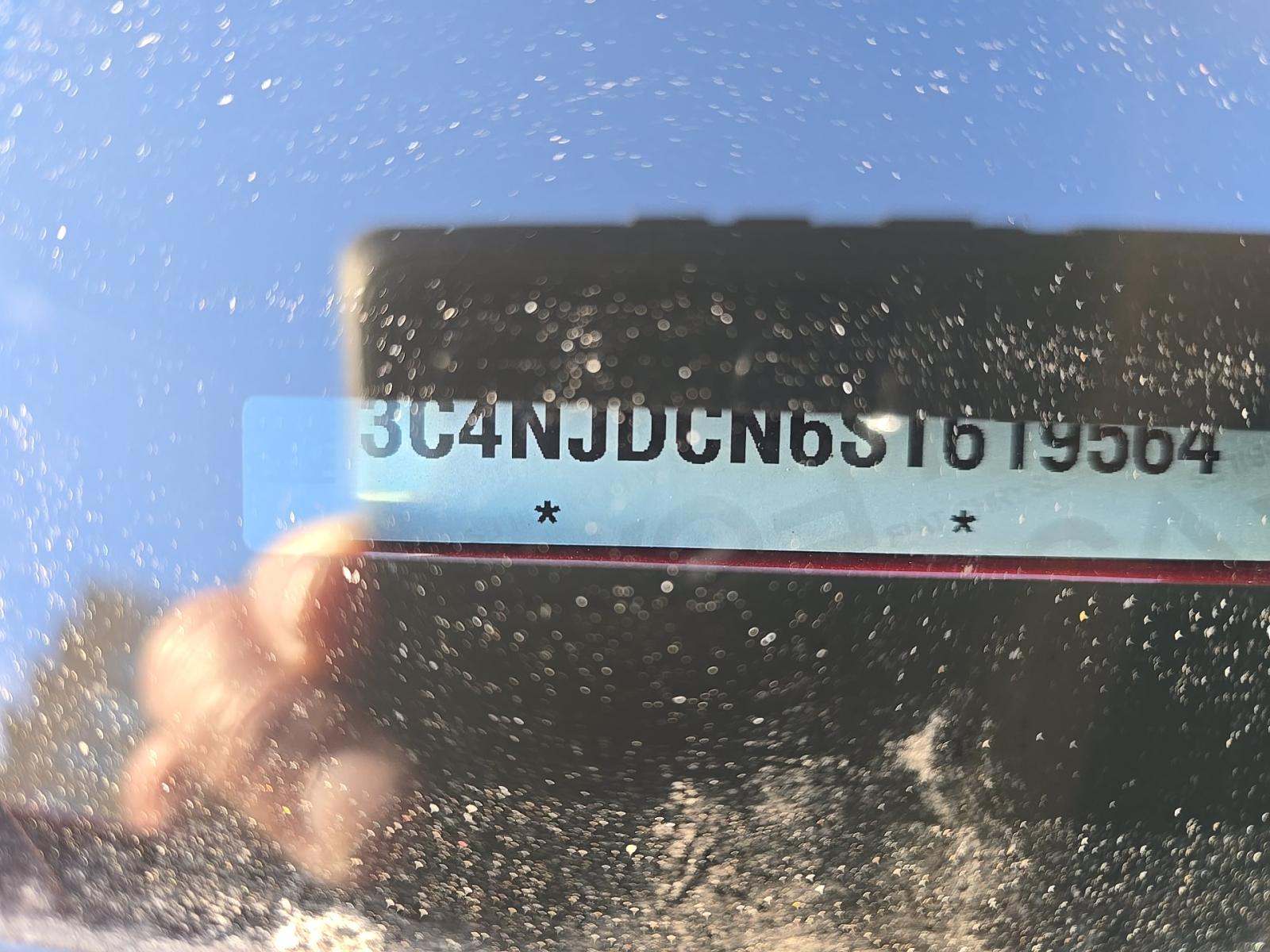 2025 Jeep Compass Limited AWD