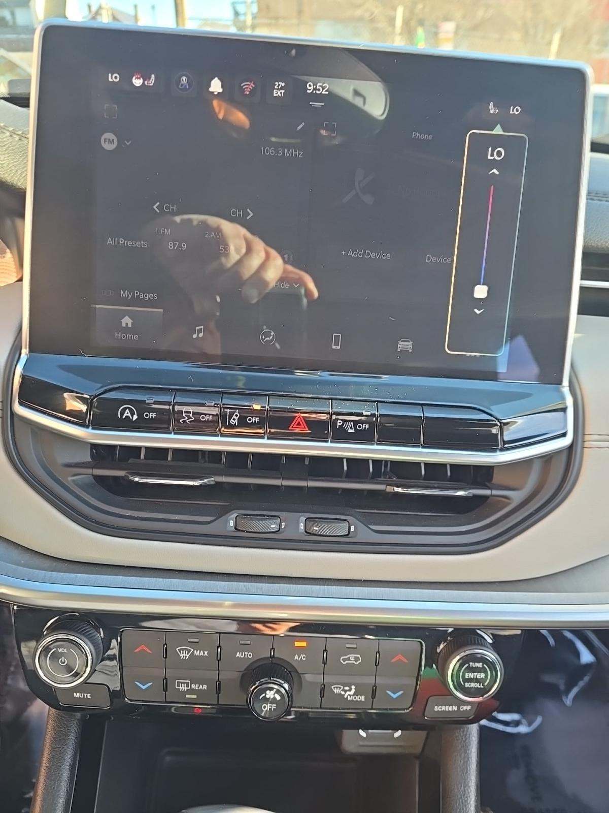 2025 Jeep Compass Limited AWD