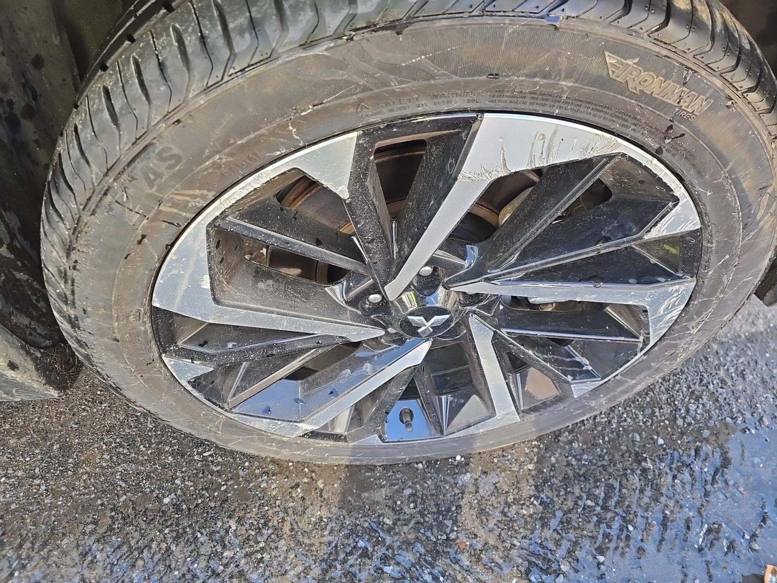 2024 Mitsubishi Outlander SE AWD