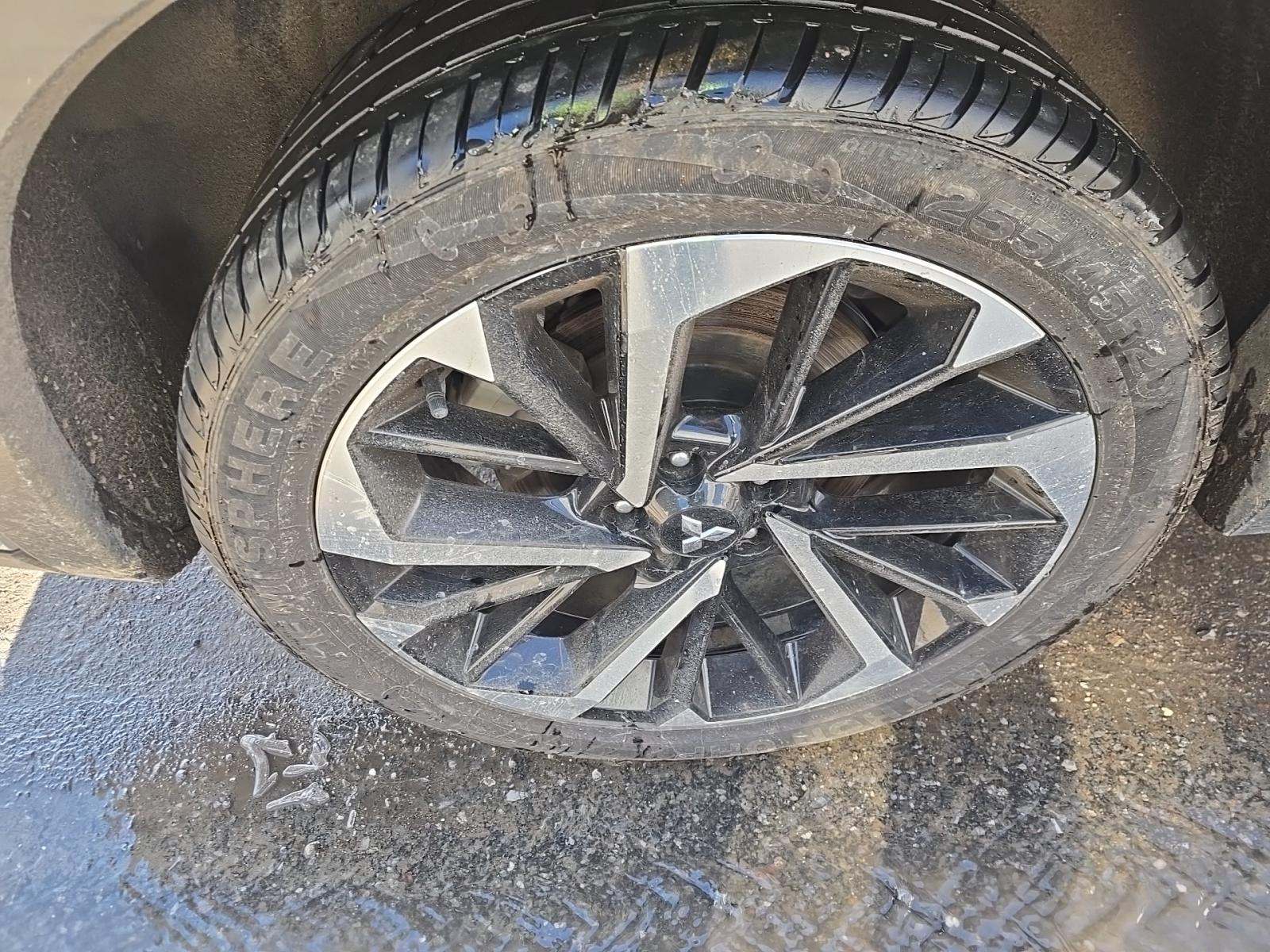 2024 Mitsubishi Outlander SE AWD