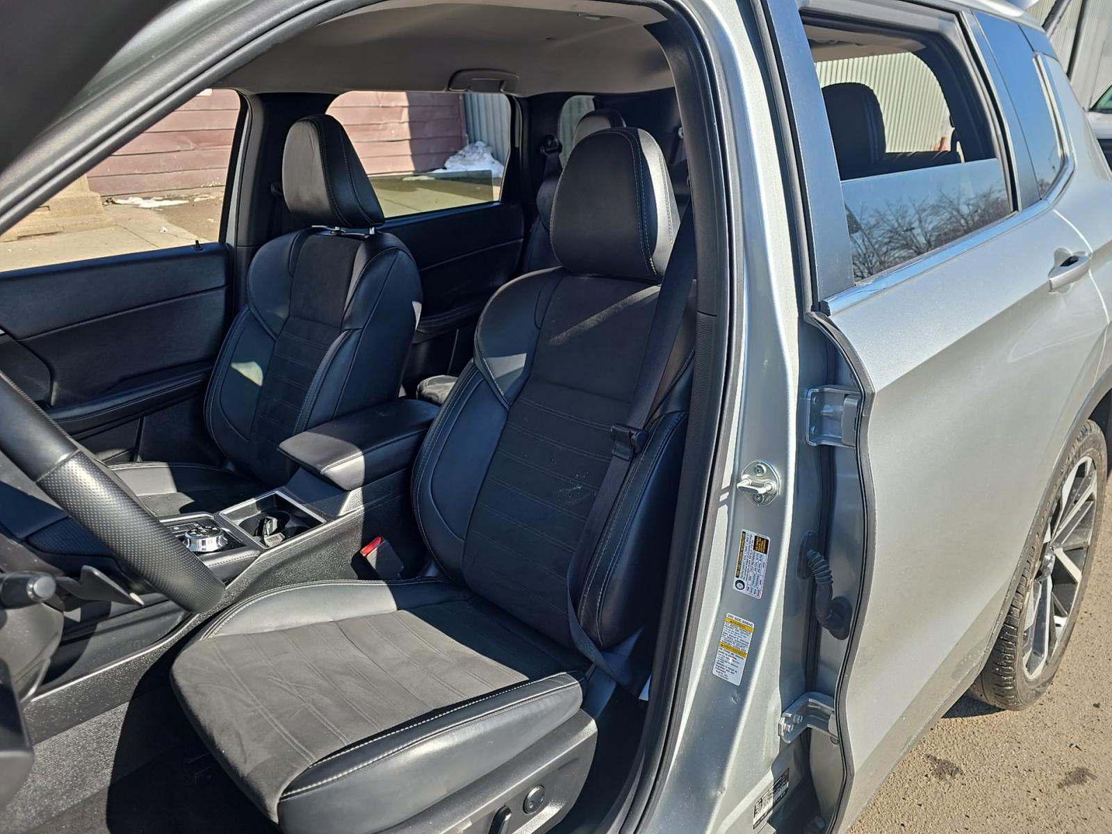 2024 Mitsubishi Outlander SE AWD