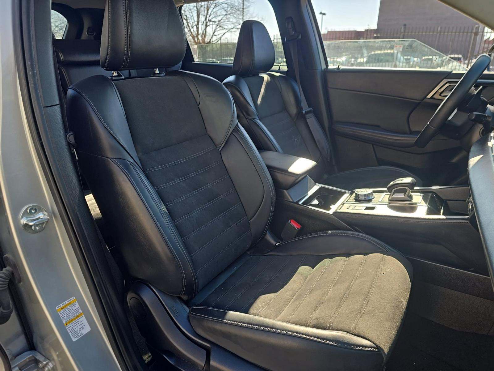 2024 Mitsubishi Outlander SE AWD