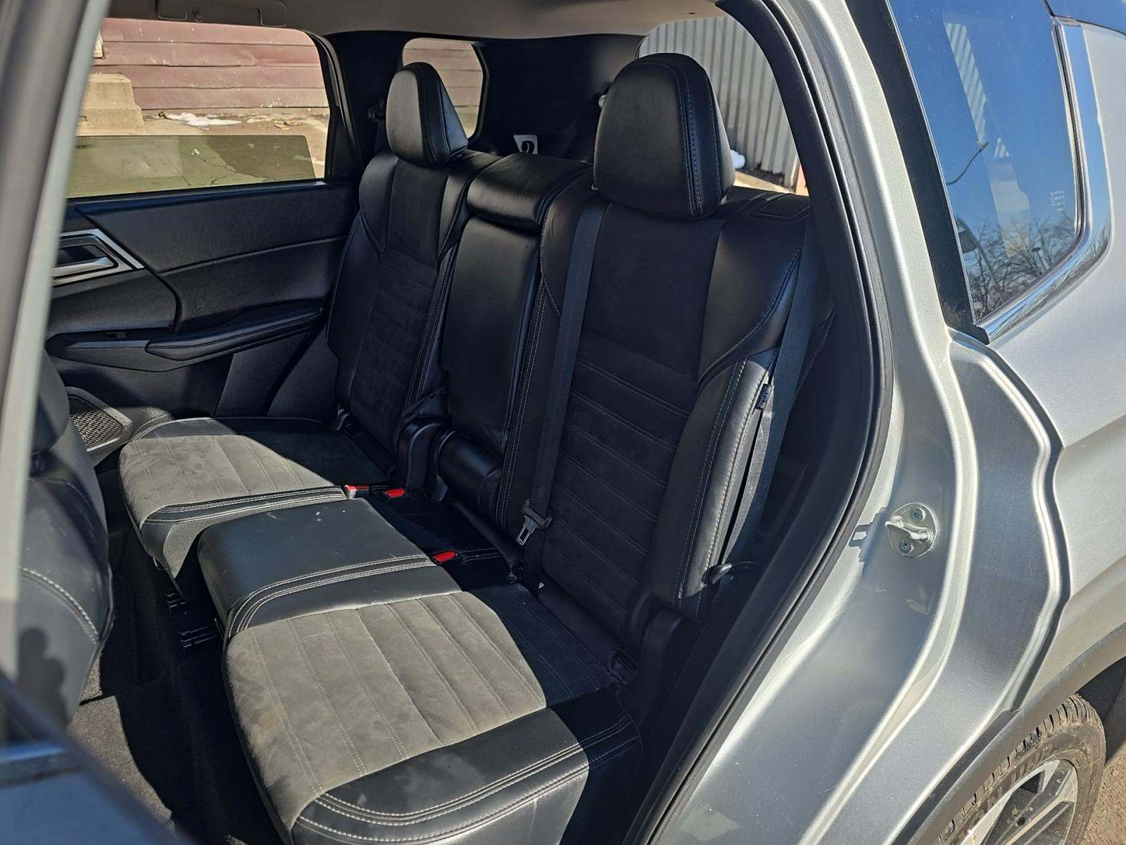 2024 Mitsubishi Outlander SE AWD