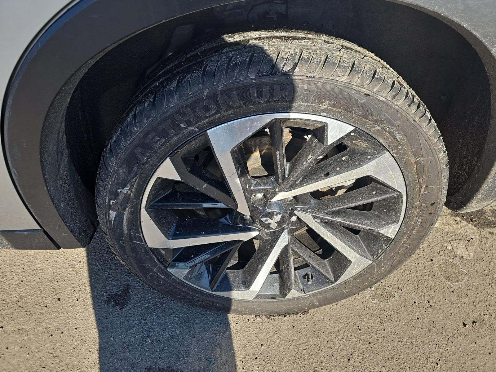 2024 Mitsubishi Outlander SE AWD