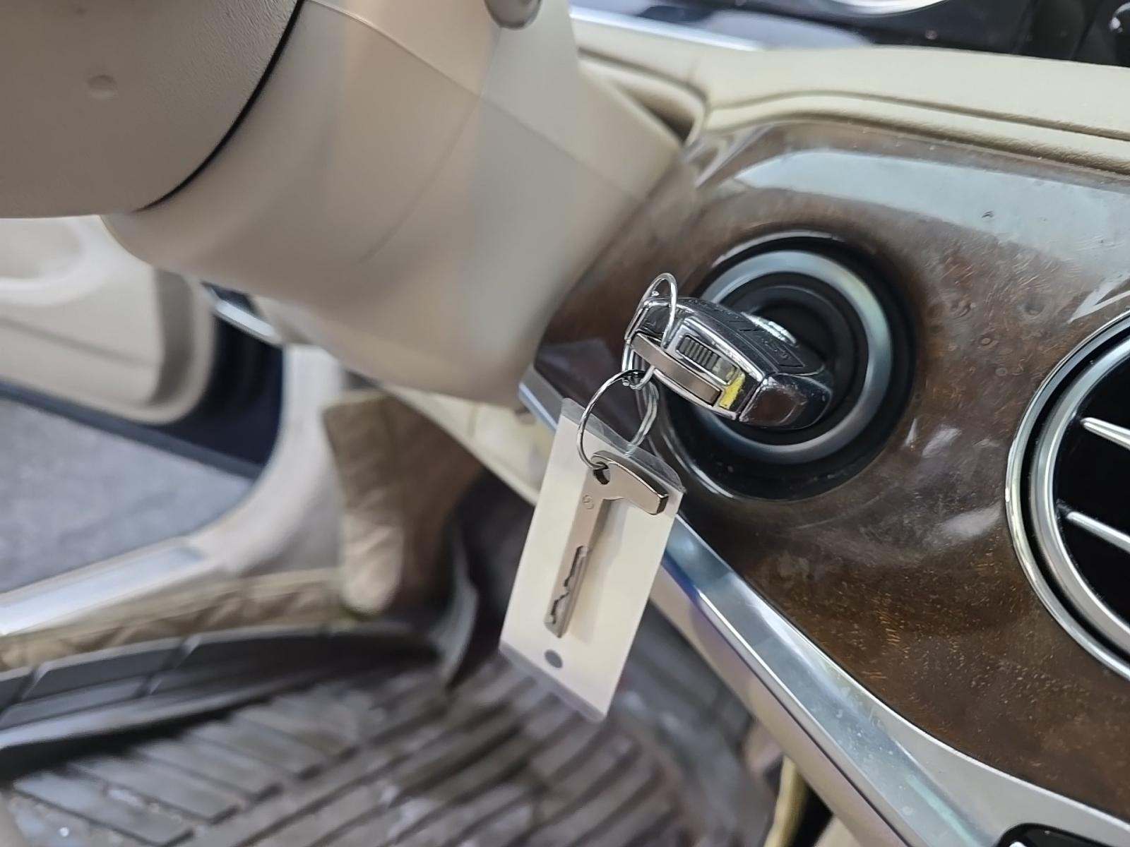 2015 Mercedes-Benz S-Class S 550 AWD