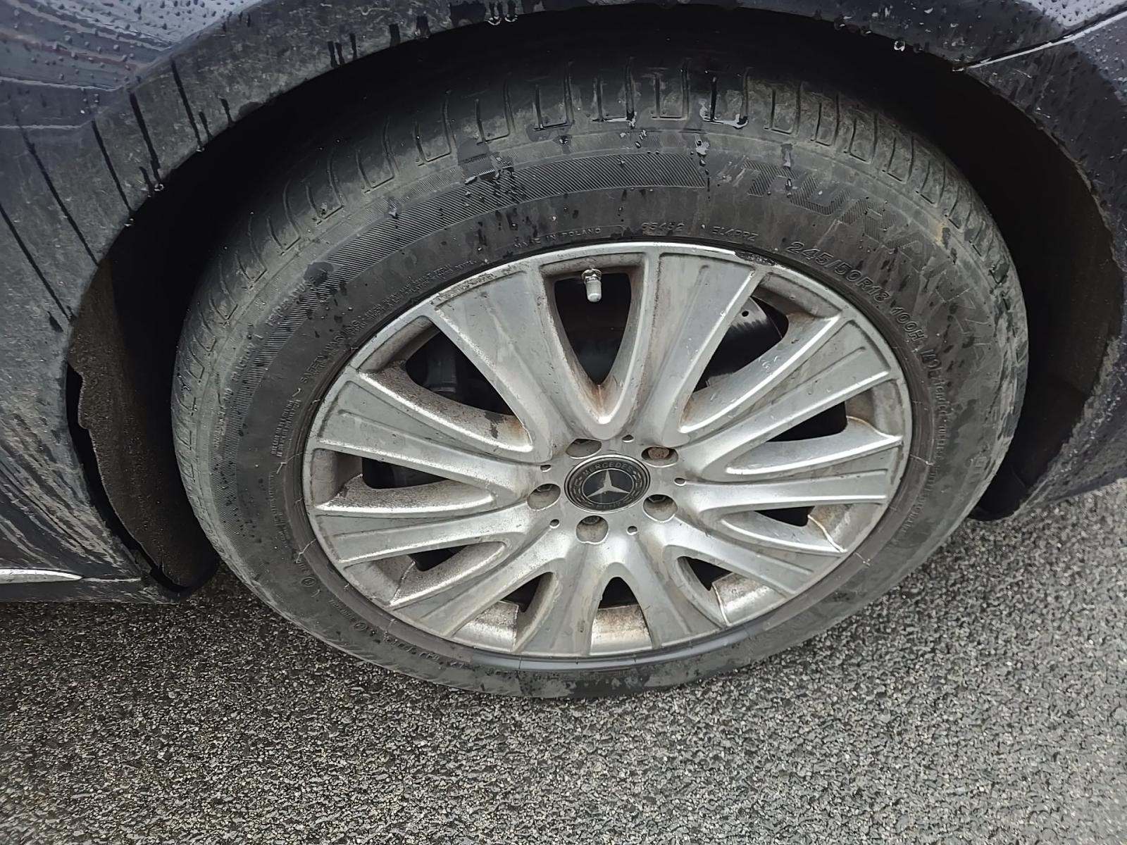 2015 Mercedes-Benz S-Class S 550 AWD