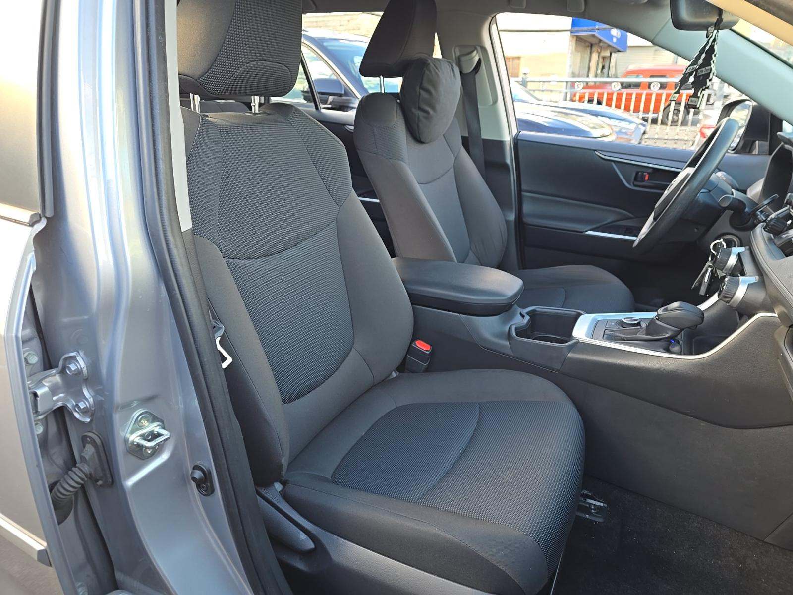 2024 Toyota RAV4 Hybrid LE AWD