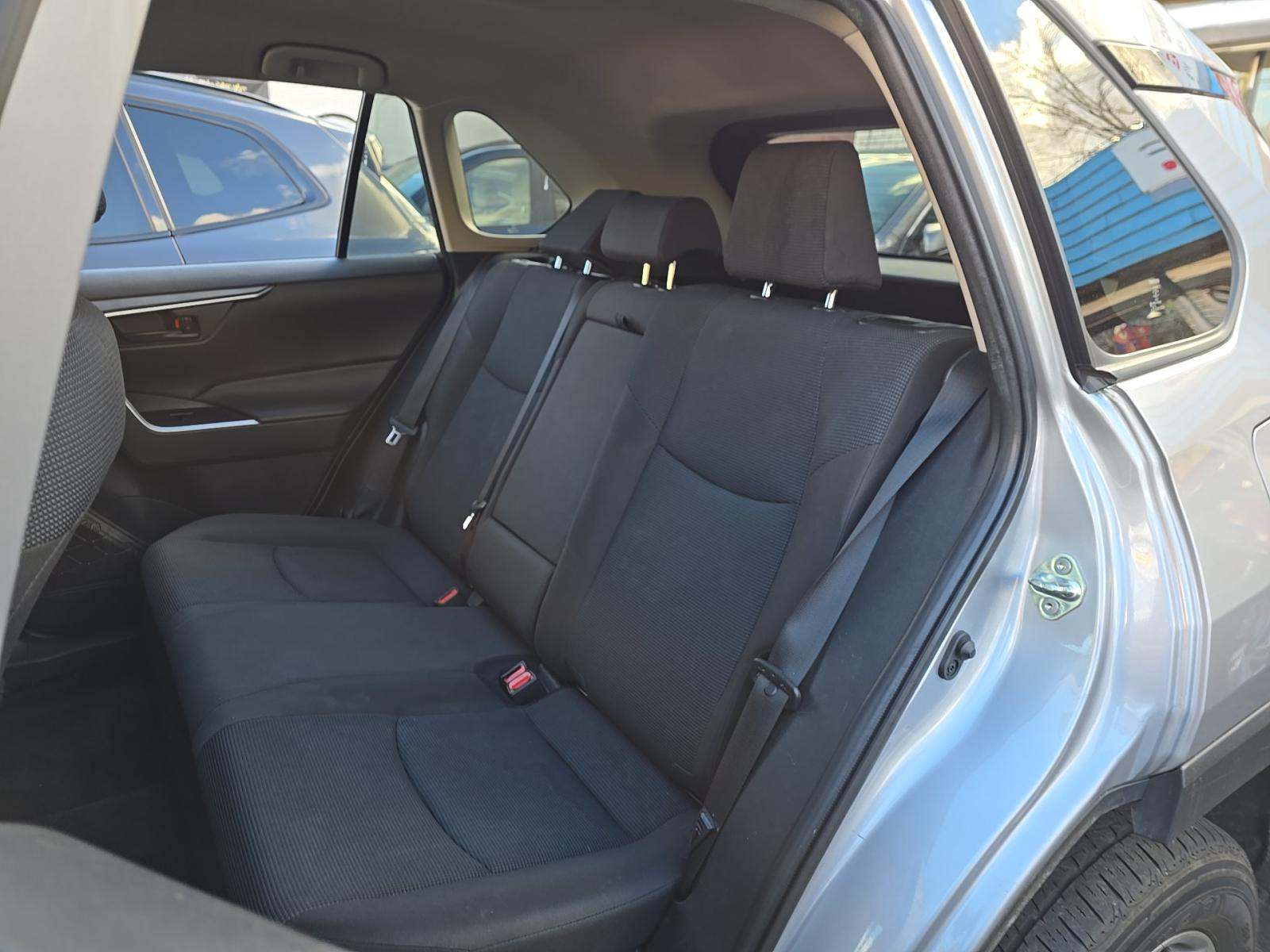 2024 Toyota RAV4 Hybrid LE AWD