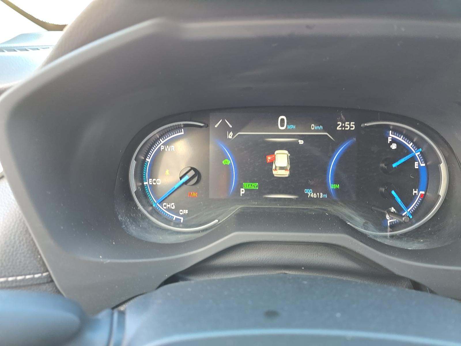 2024 Toyota RAV4 Hybrid LE AWD