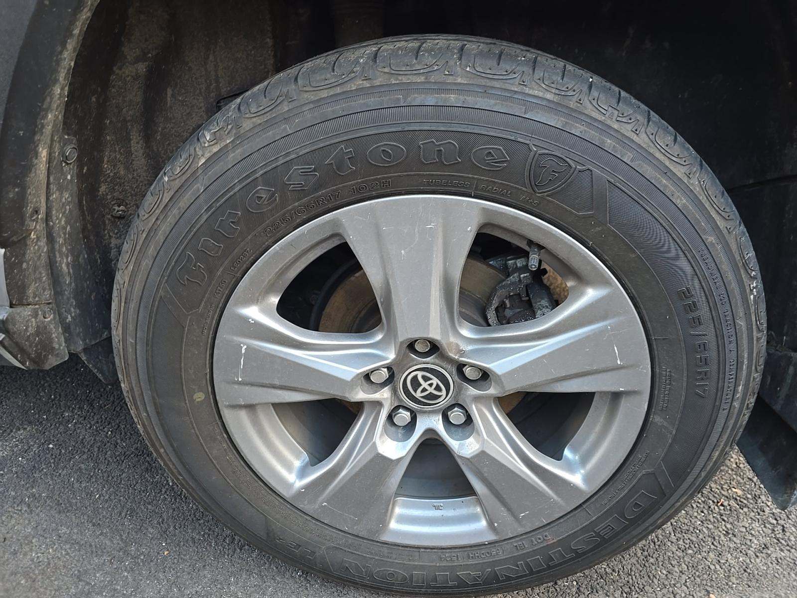 2024 Toyota RAV4 Hybrid LE AWD