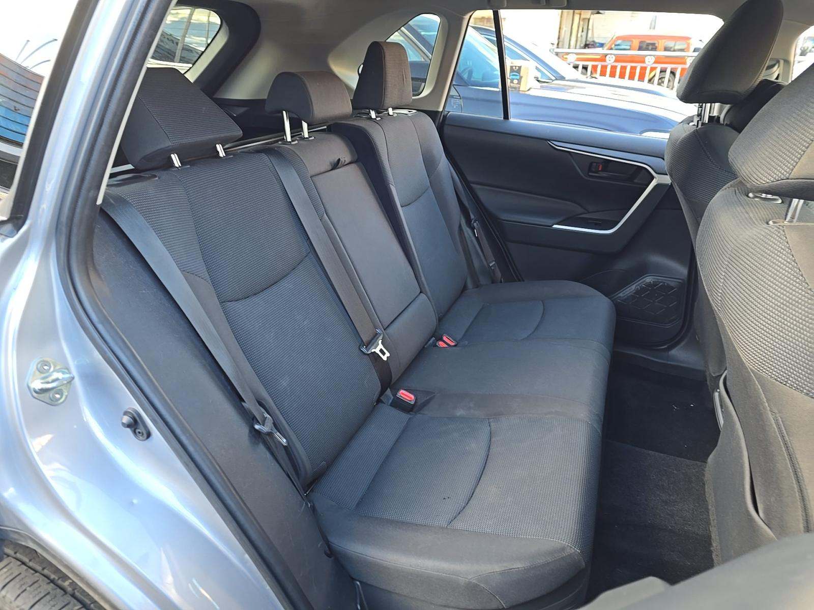 2024 Toyota RAV4 Hybrid LE AWD