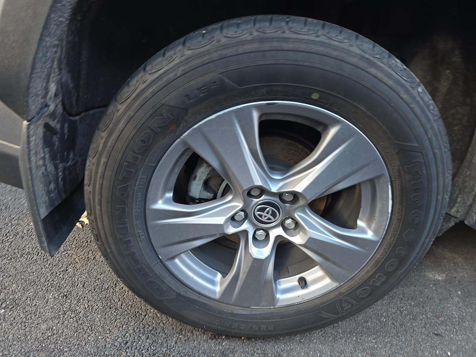 2024 Toyota RAV4 Hybrid LE AWD