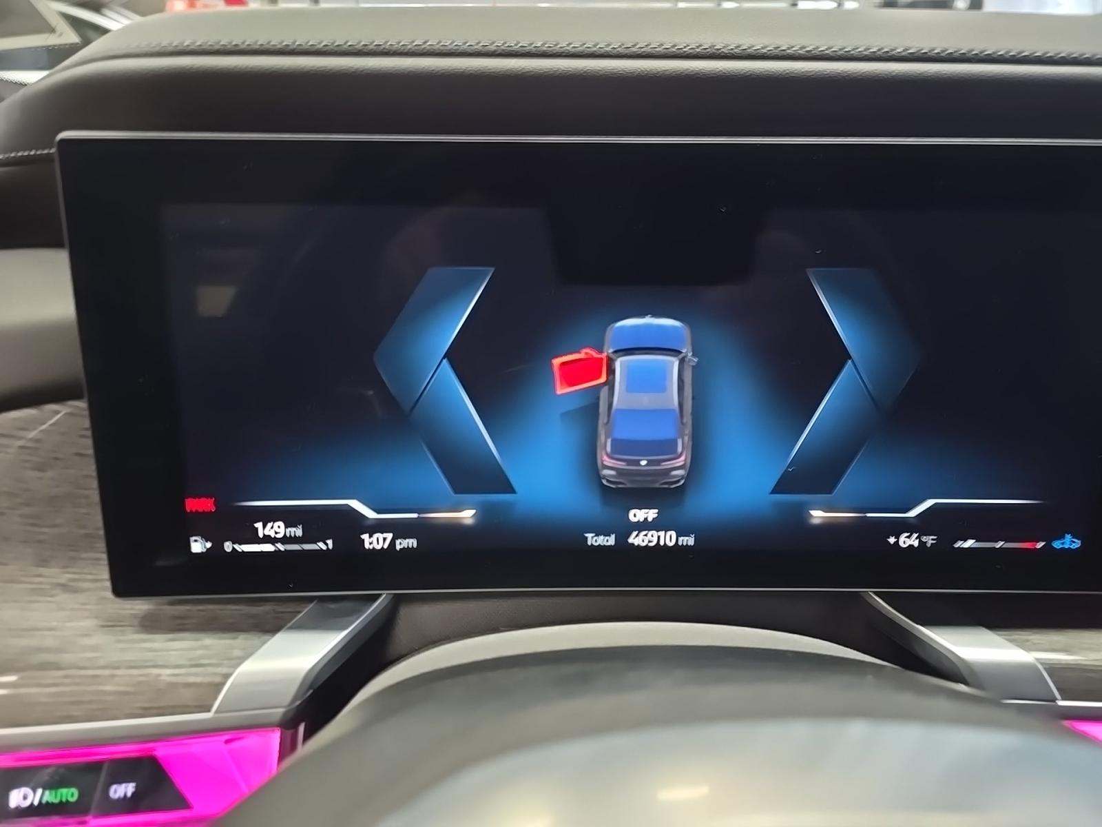 2023 BMW 7 Series 760i xDrive AWD