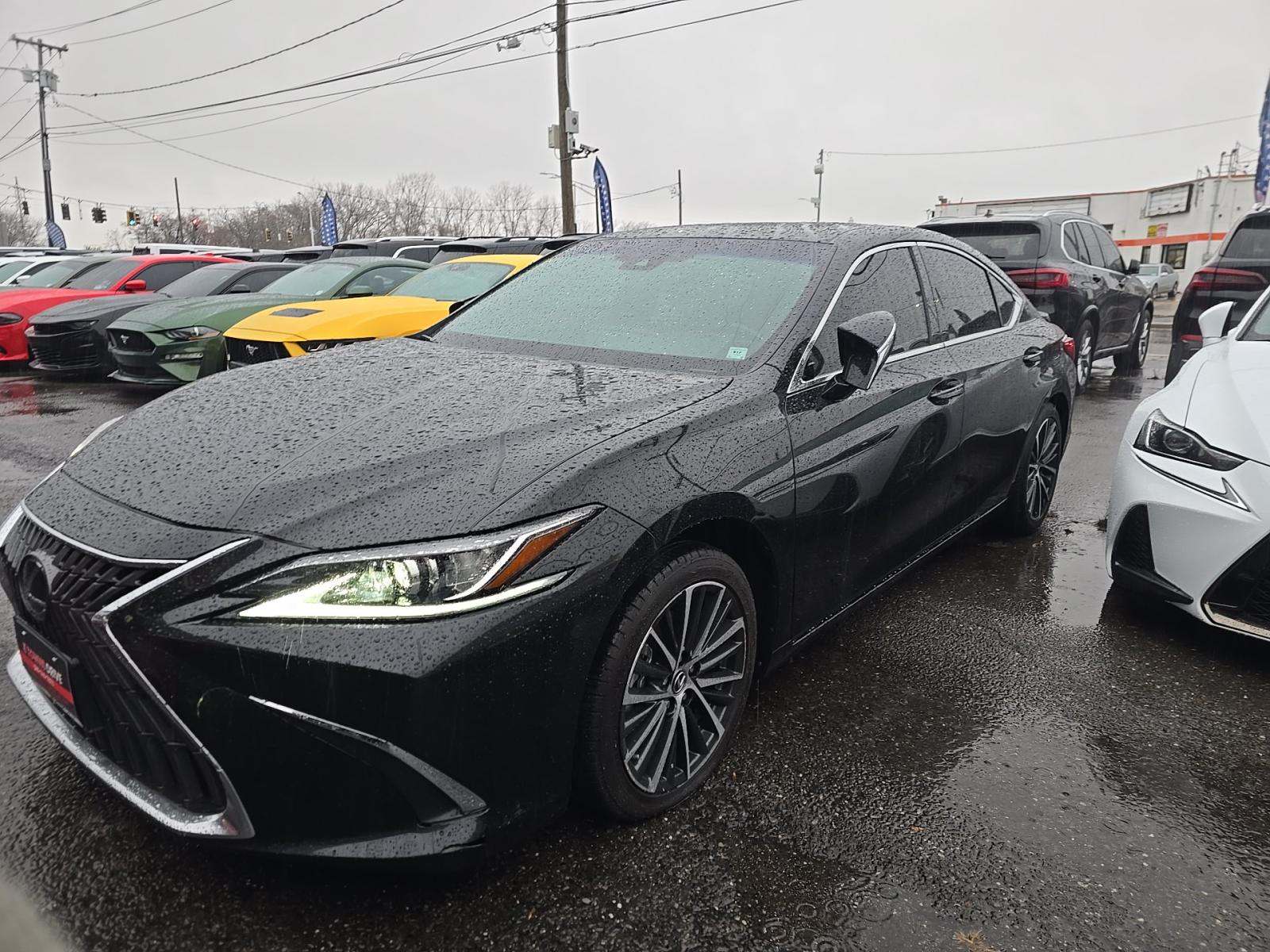 2024 Lexus ES ES 300h FWD