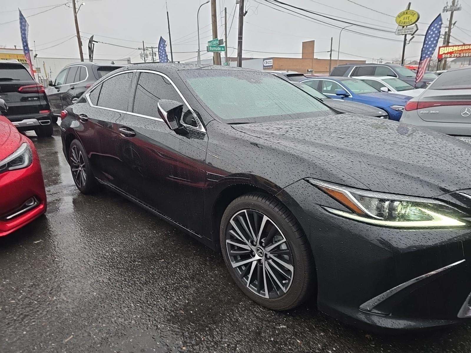 2024 Lexus ES ES 300h FWD