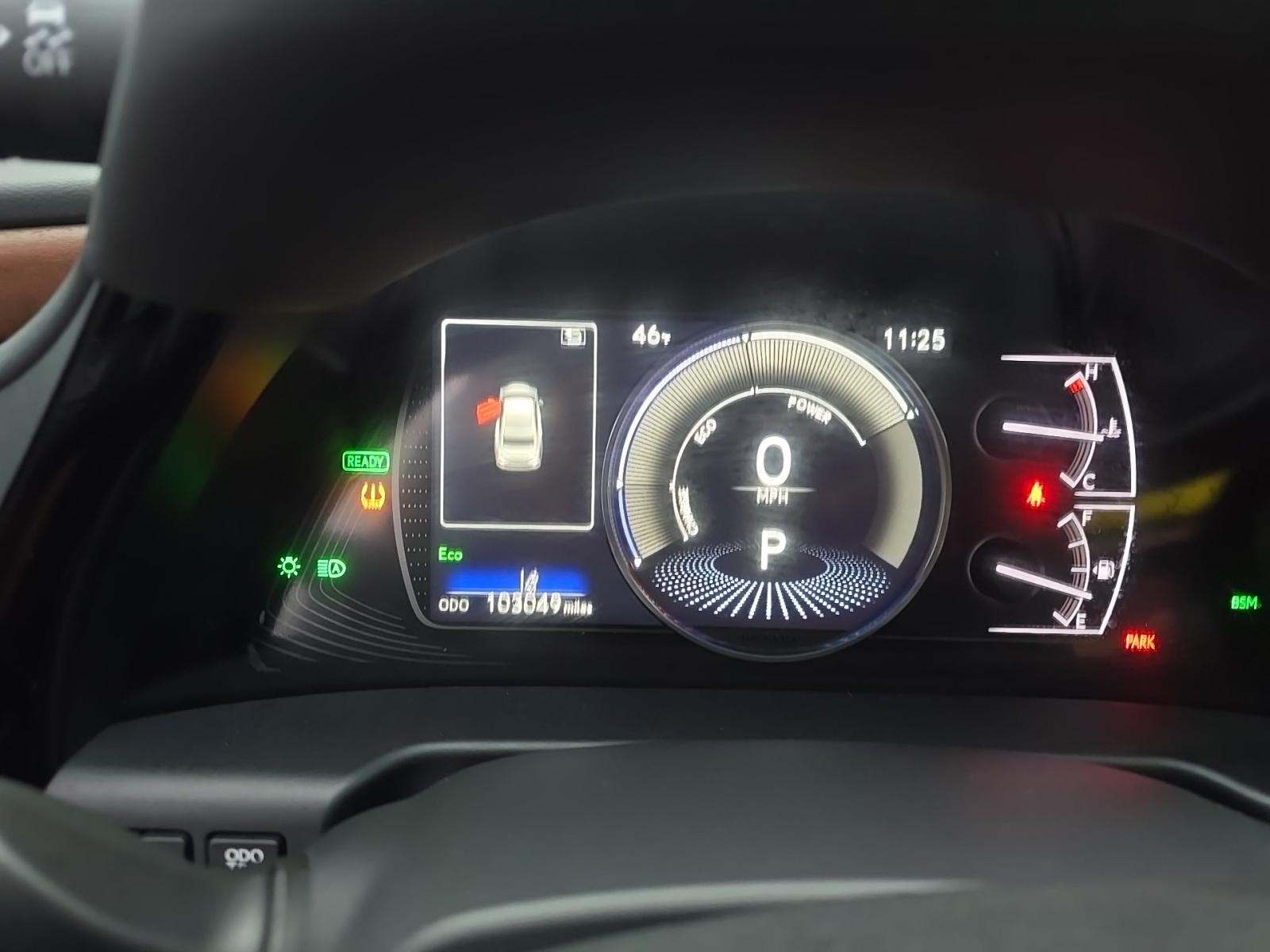 2024 Lexus ES ES 300h FWD