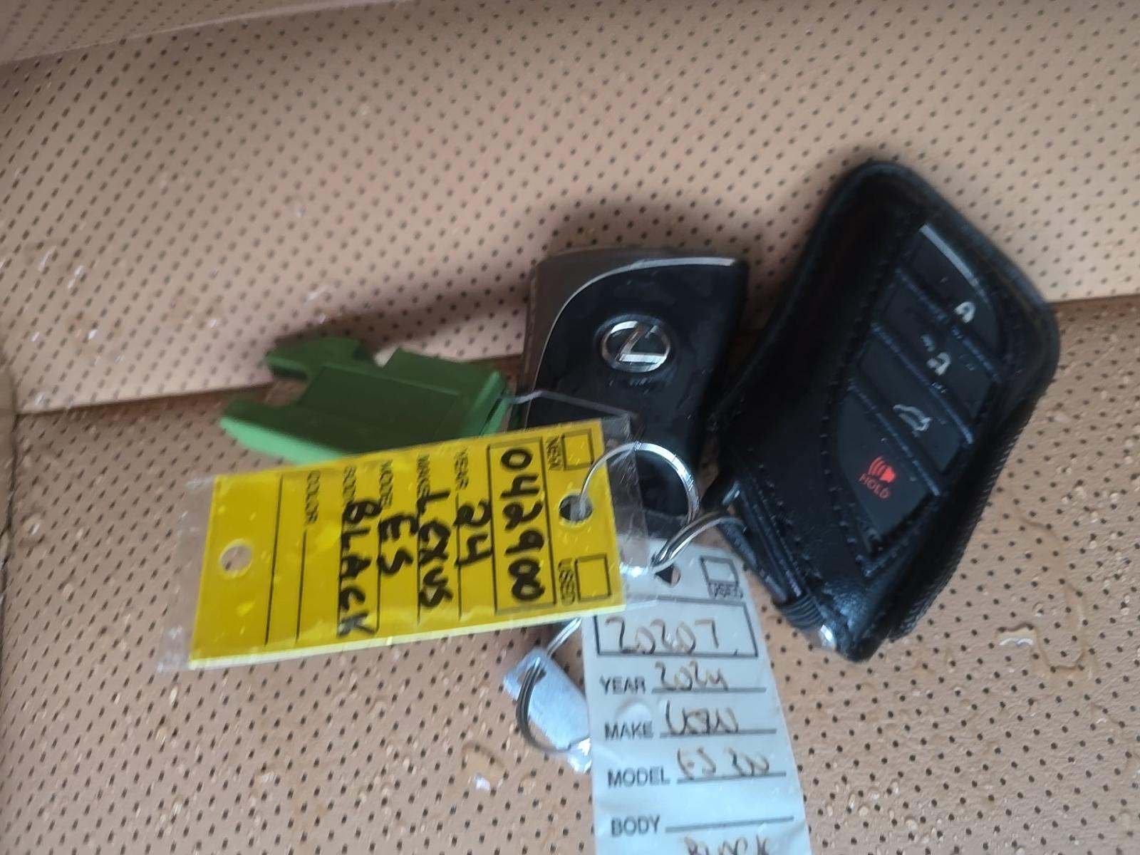 2024 Lexus ES ES 300h FWD