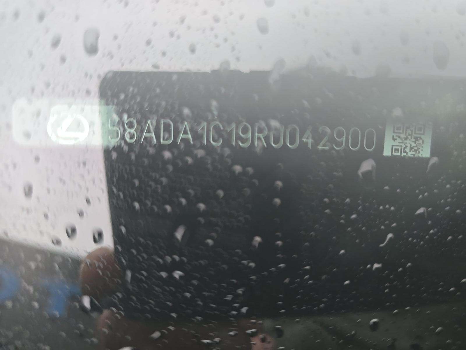 2024 Lexus ES ES 300h FWD