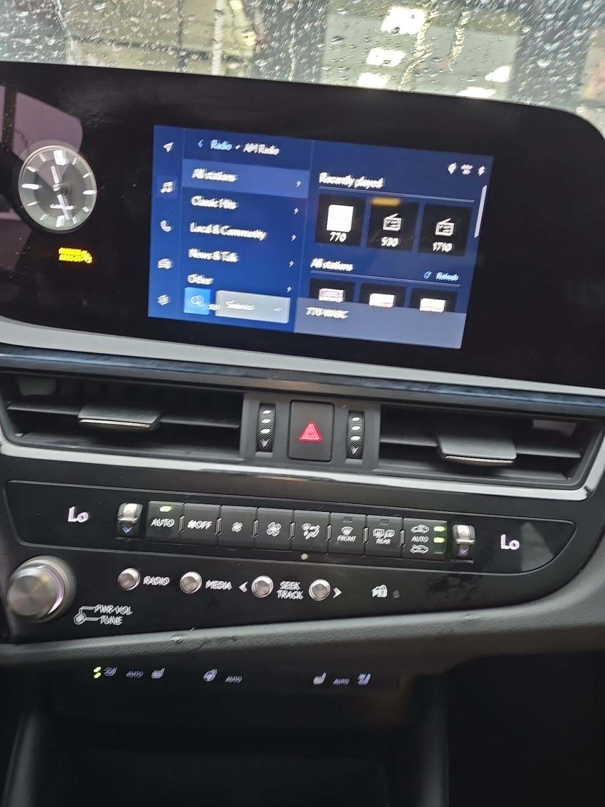 2024 Lexus ES ES 300h FWD