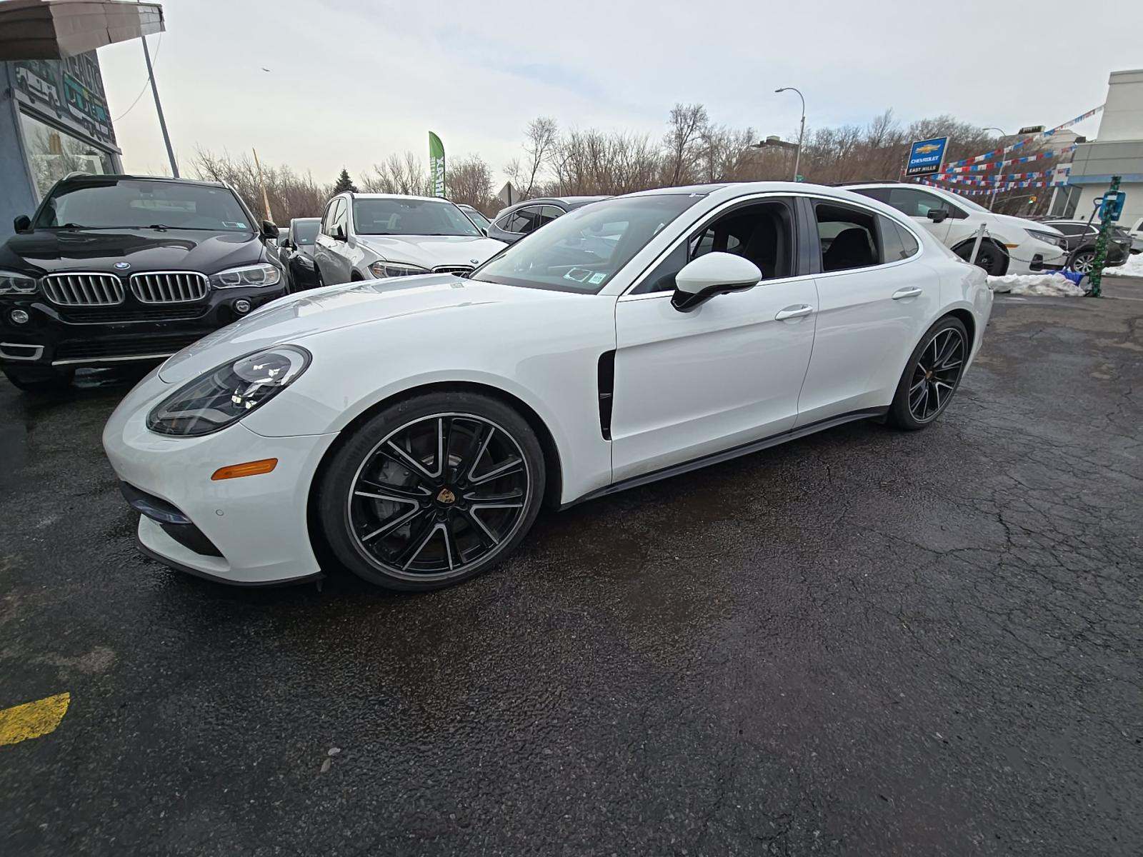 2020 Porsche Panamera 4S AWD