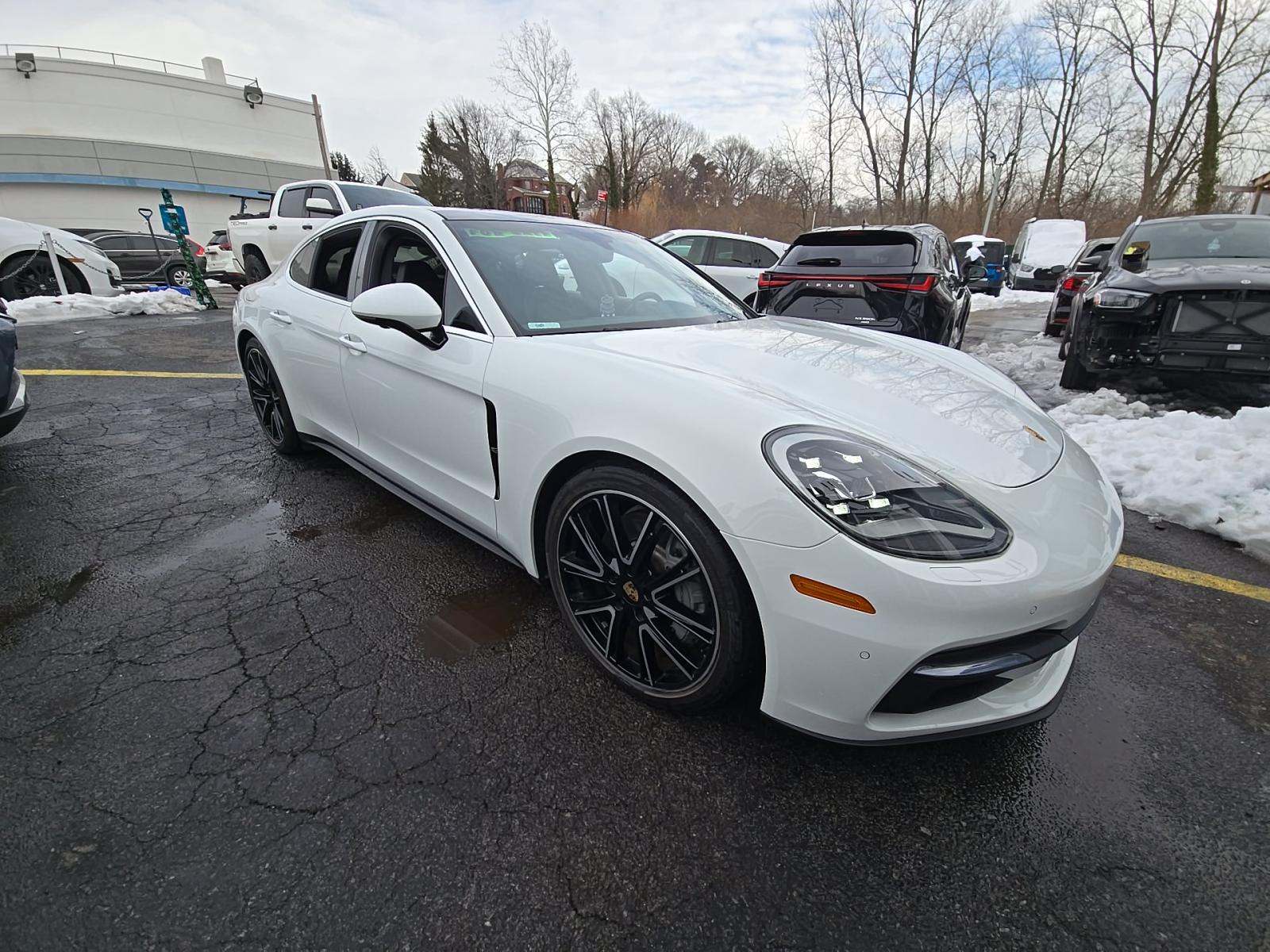 2020 Porsche Panamera 4S AWD