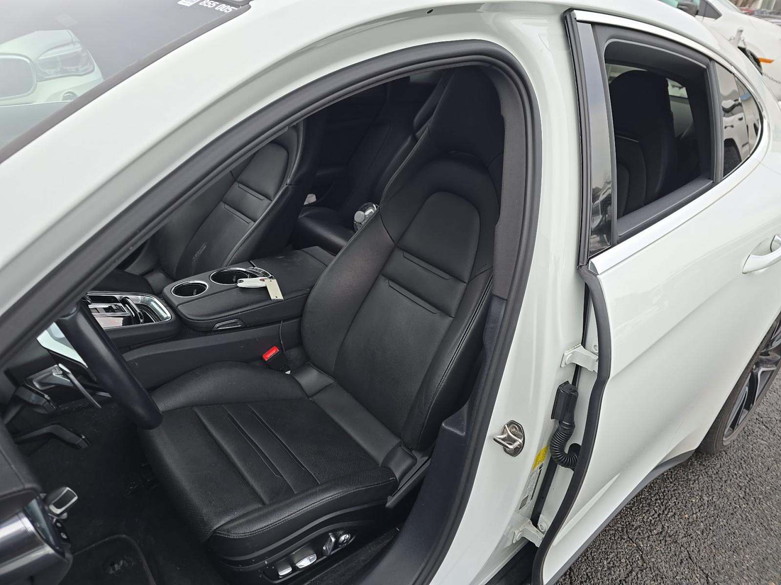 2020 Porsche Panamera 4S AWD