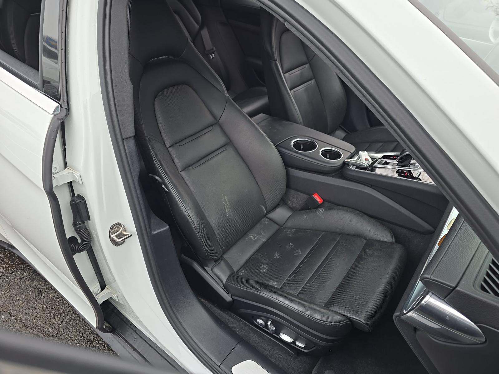 2020 Porsche Panamera 4S AWD