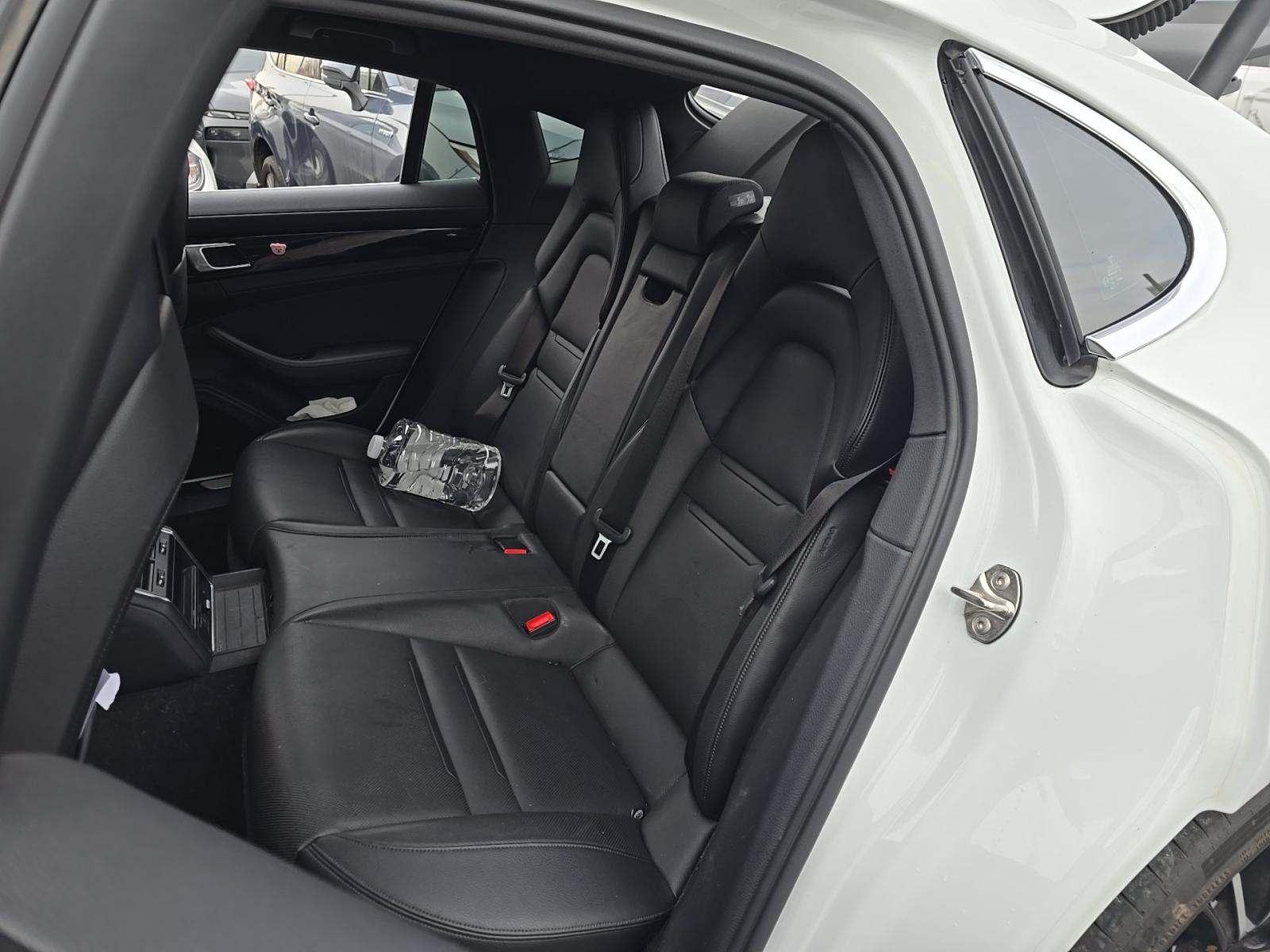 2020 Porsche Panamera 4S AWD