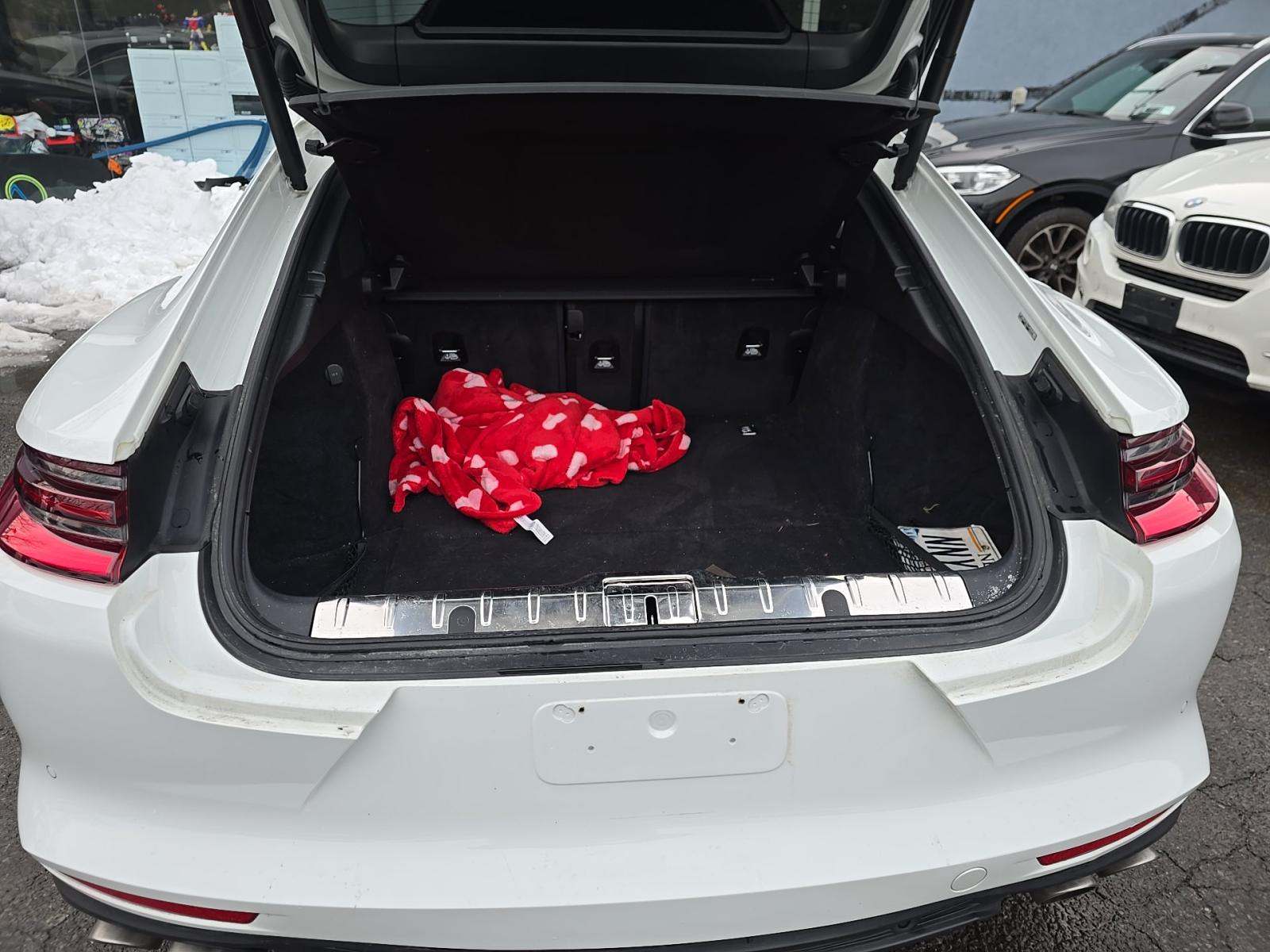 2020 Porsche Panamera 4S AWD