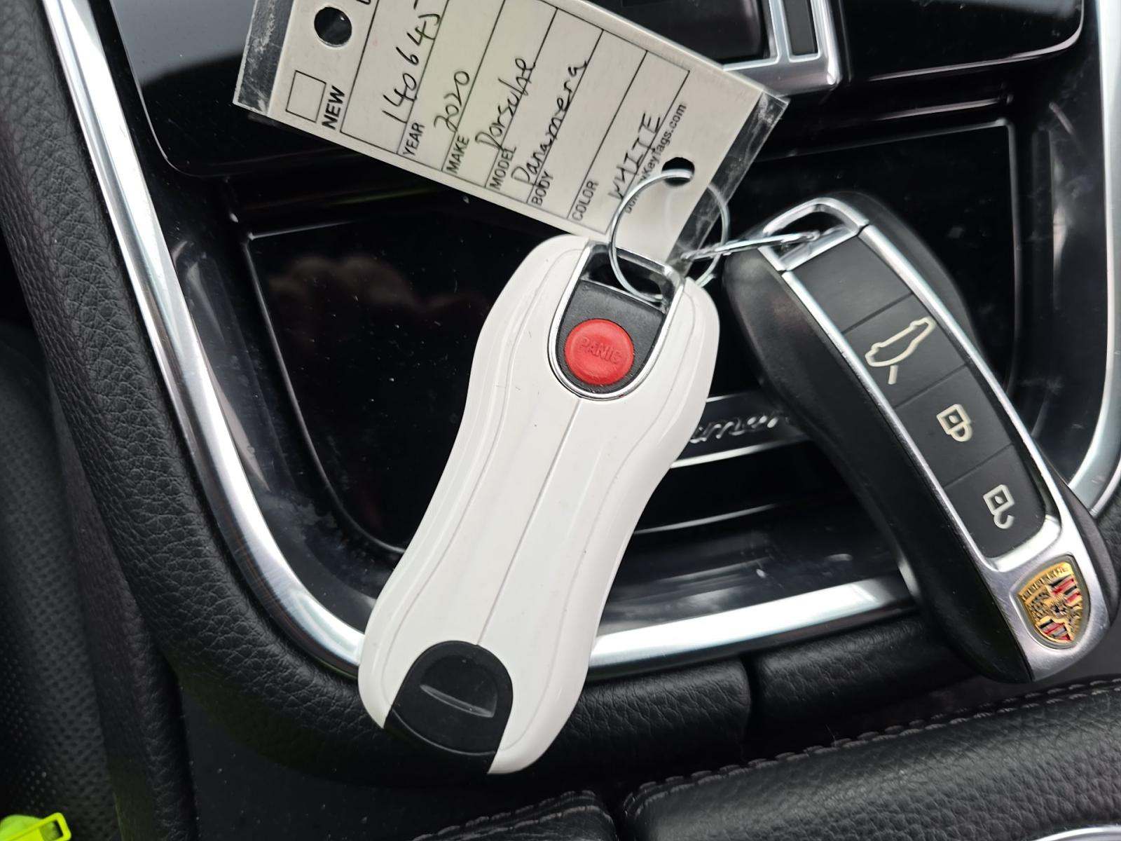 2020 Porsche Panamera 4S AWD